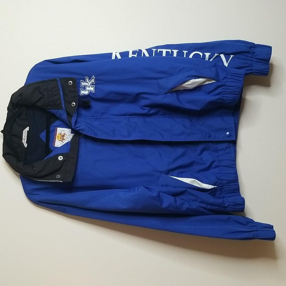 ANC Sportswear UK Kentucky Wildcats Jacket XL